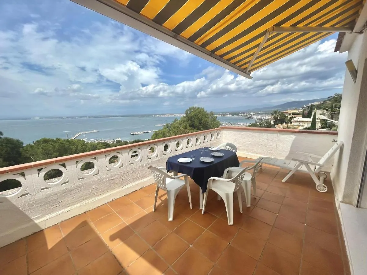 Apartment Los Palcos Roses